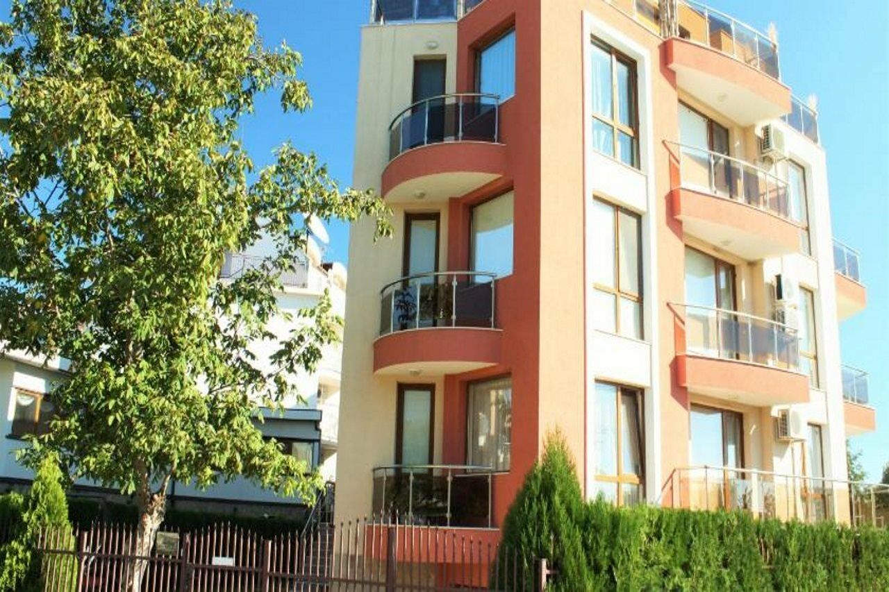 Fantasy Apartments Warna Zewnętrze zdjęcie