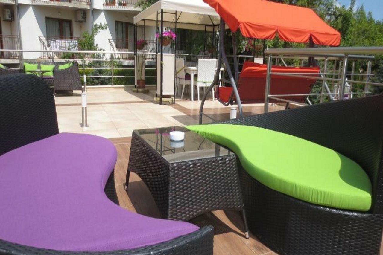 Fantasy Apartments Warna Zewnętrze zdjęcie